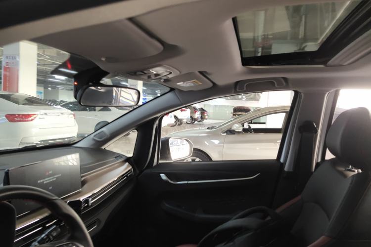 Used Geely Auto Vision X3 2021 PRO 1.5L CVT Deluxe Model