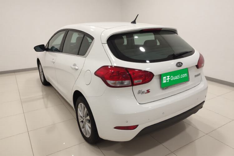 Used Kia K3S 2014 1.6L Automatic DLX
