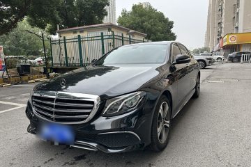 Used Mercedes-Benz E-Class 2019 E 200 L Sport Edition