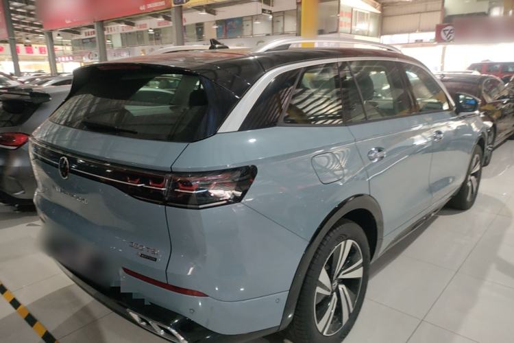 Used Volkswagen Talagon 2023 380TSI Four-Wheel Drive R-Line Cruise Edition
