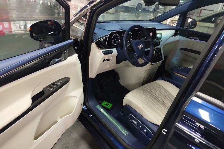 Used Buick GL8 2022 Avenir Avia Four-Seat Prestige Edition
