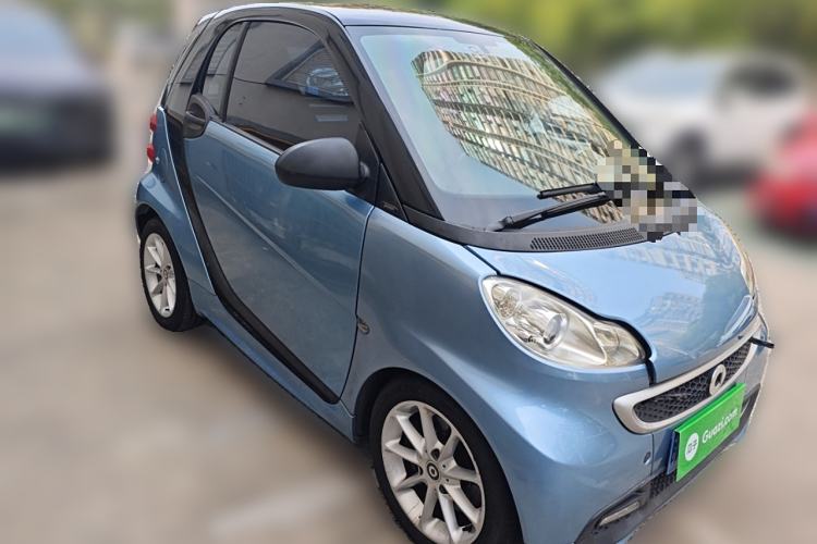 Used  fortwo 2012 1.0 MHD Hardtop Passion Edition