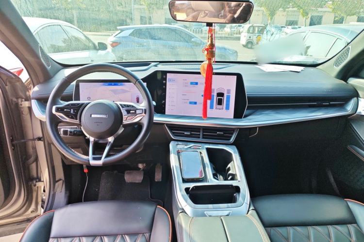 Used Haval XY 2022 1.5T Smart Edition
