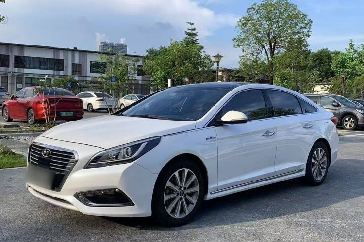 Used Hyundai Sonata 2017 1.6T GLS Smart Model
