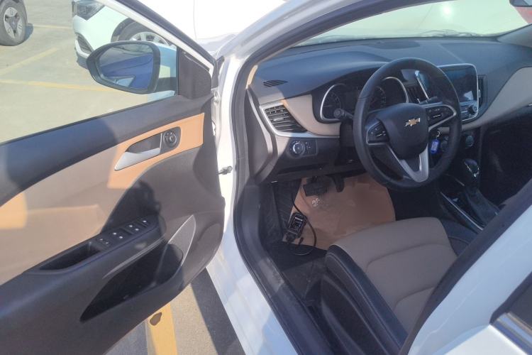 Used Chevrolet Monza 2022 320 Automatic Enjoyment Sunroof Version
