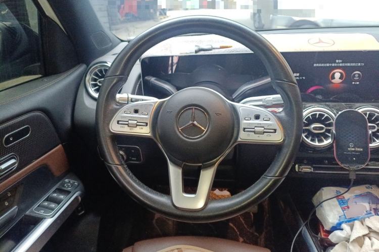 Used Mercedes-Benz GLB 2020 Facelift GLB 200 Fashion Edition
