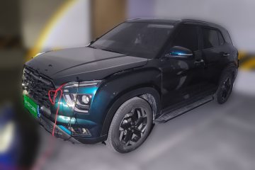 Used Hyundai ix25 2020 1.5L CVT GLS Smart Model