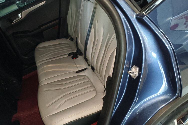 Used Ford Escape 2020 EcoBoost 245 Four-Wheel Drive Titanium Edition
