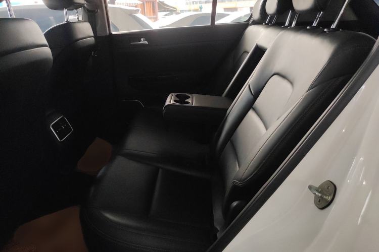 Used Kia KX5 2016 1.6T Automatic Two-Wheel Drive DLX
