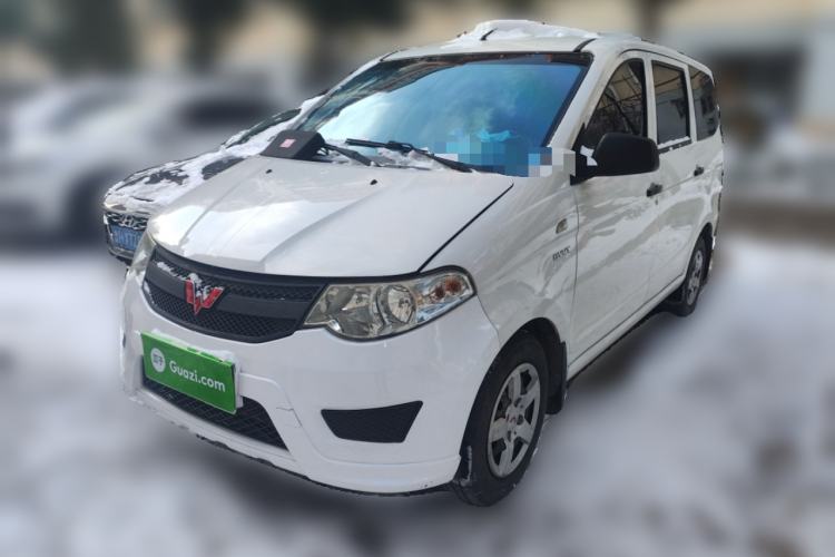 Used Wuling Hongguang 2016 1.5L Restyled S Comfort Version