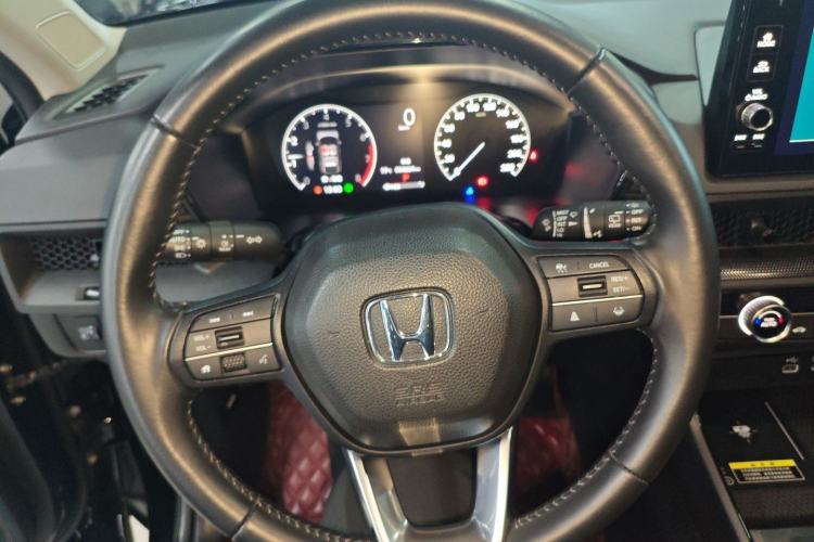 Used Honda CR-V 2024 240TURBO Two-Wheel-Drive FENGSHANG Edition 5 Seats
