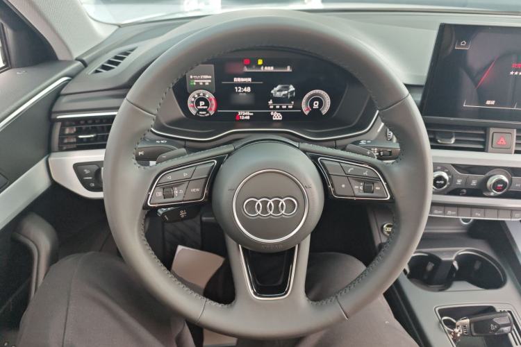 Used Audi A4L 2020 40 TFSI Fashion Dynamic Model
