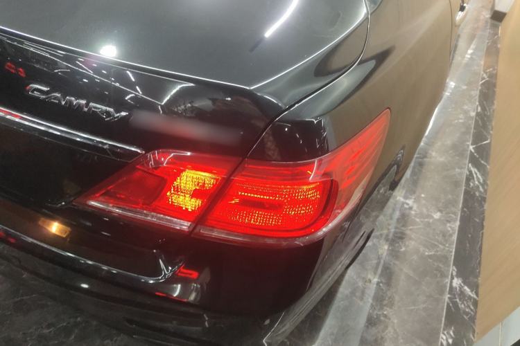 Used Toyota Camry 2013 200E Classic Elite Edition
