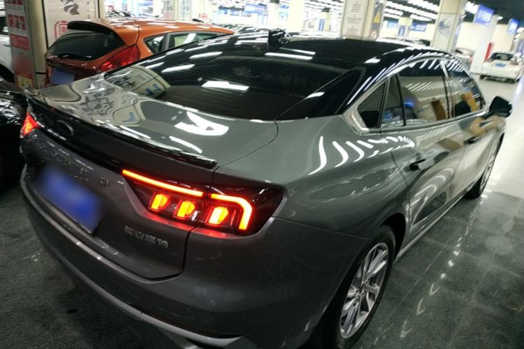 Used Ford Mondeo 2022 Restyled EcoBoost 245 Luxury Version