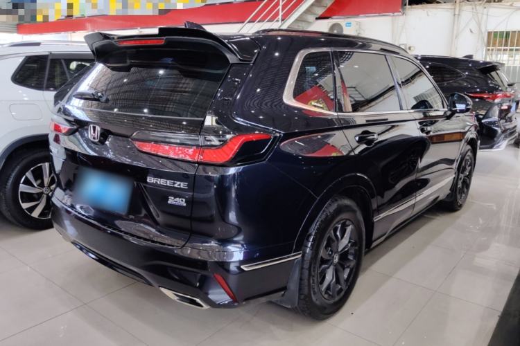 Used Honda Breeze 2023 240TURBO Two-Wheel-Drive Luxury Edition 5 Seats
