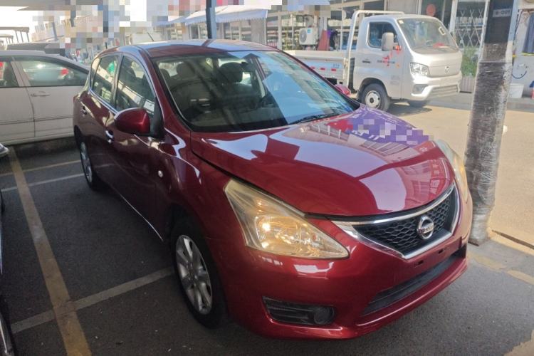 Used Nissan Tiida 2014 1.6L CVT Comfort Model