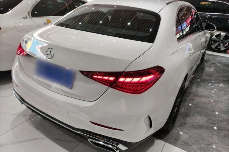 Used Mercedes-Benz C-Class 2024 Restyled C 200 L Sport Edition