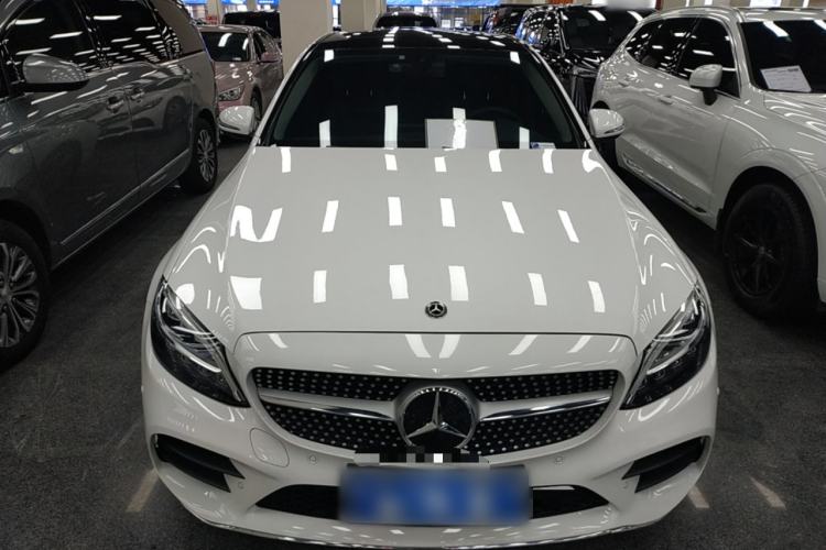 Used Mercedes-Benz C-Class 2021 C 260 L Sport Edition
