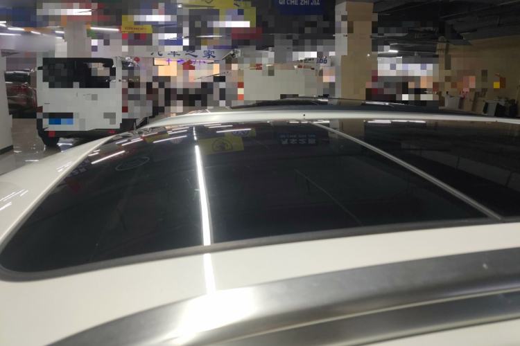 Used Renault Koleos 2017 2.5L Four-Wheel Drive Premium Edition