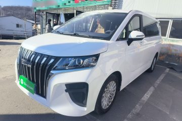 Used BAW Ruisheng Ace M7 2025 2.0L Automatic Long Wheelbase Luxury Version 7 Seats