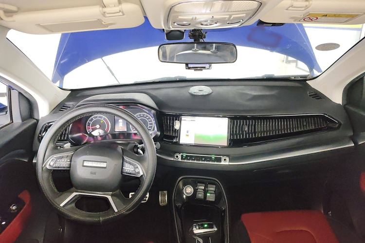 Used Haval H2s 2017 Red-Label 1.5T Dual-Clutch Luxury Model
