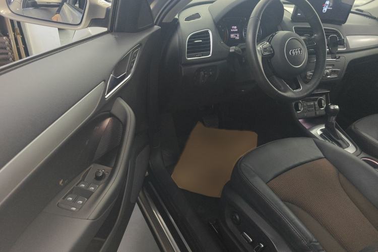 Used Audi Q3 2018 30th Anniversary Edition 30 TFSI Fashion Model
