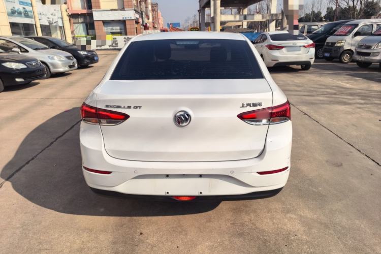 Used Buick GT 2021 Revised Version Flagship 1.5L Automatic Elite Edition
