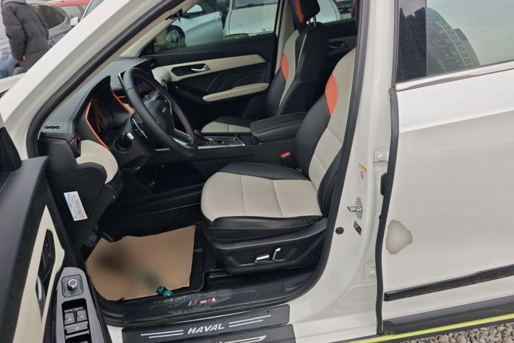 Used Haval LHERY 2021 High-Performance Version 1.5T Golden Rabbit