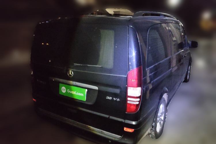 Used Mercedes-Benz Viano 2014 3.5L Premier Edition
