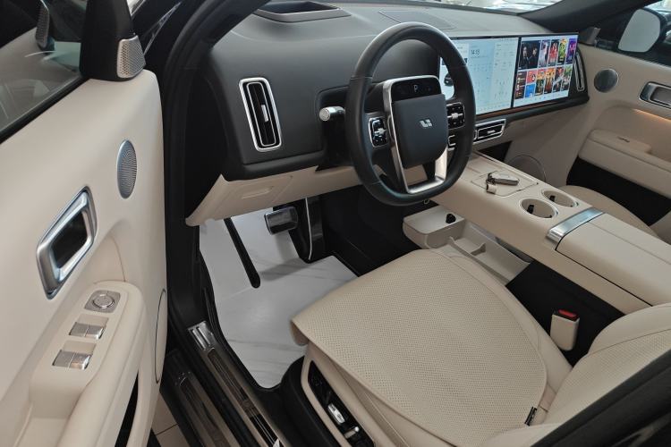 Used Li Auto L9 2024 Ultra Model