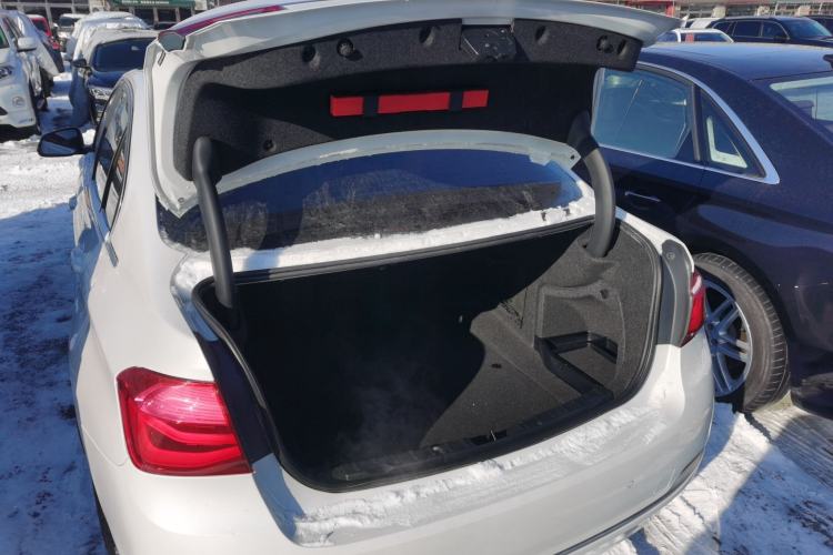 Used BMW 3 Series 2018 320Li xDrive Fashion Model
