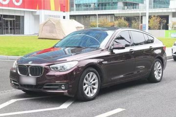Used BMW 5 Series GT 2015 528i Leading Model
