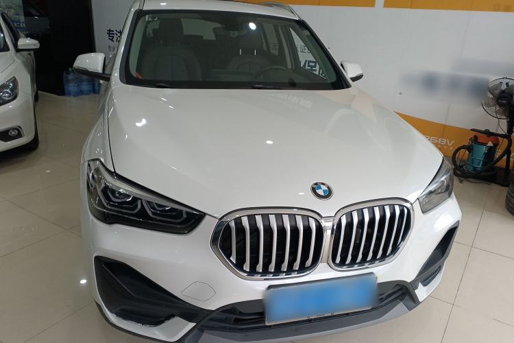 Used BMW X1 2021 sDrive20Li Fashion Model
