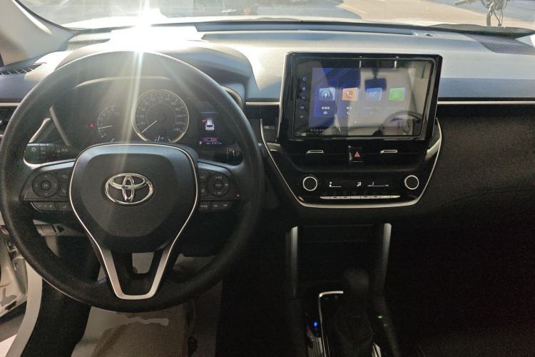 Used Toyota FRONTLANDER 2022 2.0L CVT Luxury Edition
