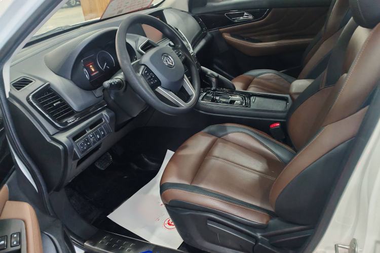 Used Dongfeng Aeolus AX7 2018 Classic 1.6T Automatic Elite Model
