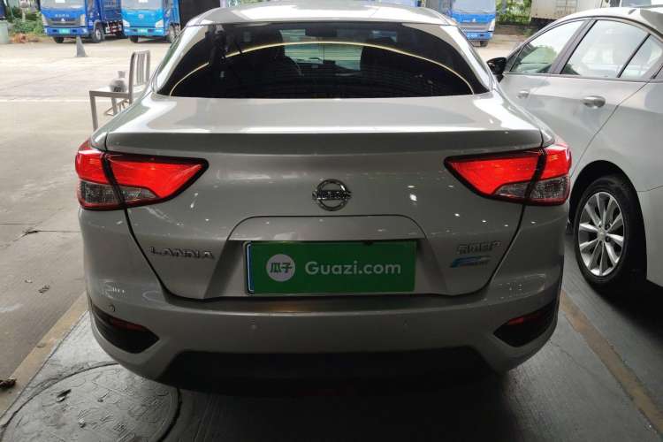 Used Nissan Lannia 2016 1.6L CVT Cool Edition