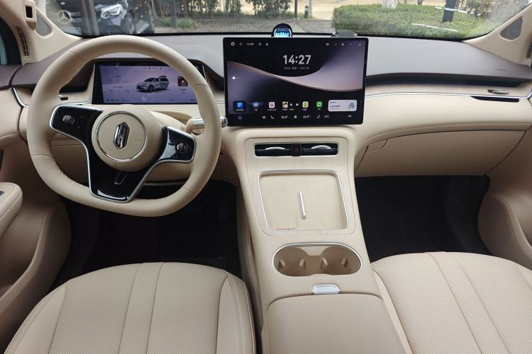 Used Hima H5 2025 Model Pure Electric Max Long Range