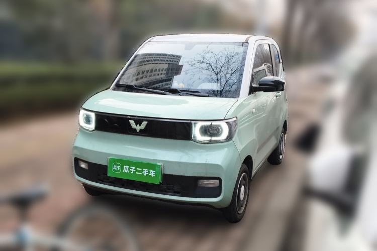 Used Wuling Hongguang MINIEV 2022 Macaron Fashion Model Lithium Iron Phosphate