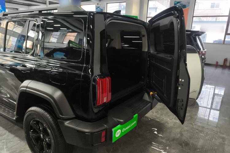 Used Tank 300 2024 2.0T Conqueror