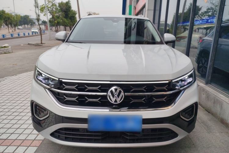 Used Volkswagen Tayron 2023 330TSI Two-Wheel-Drive Luxury Plus Advanced Version