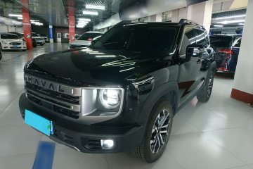 Used Haval DARGO 2024 1.5T DCT Border Collie Edition