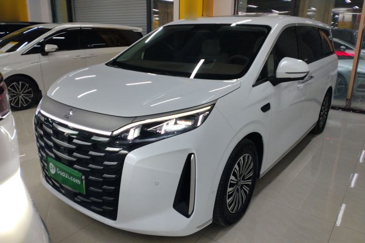 Used BYD Xia 2025 DM-i 1.5T 180km Excellence Model