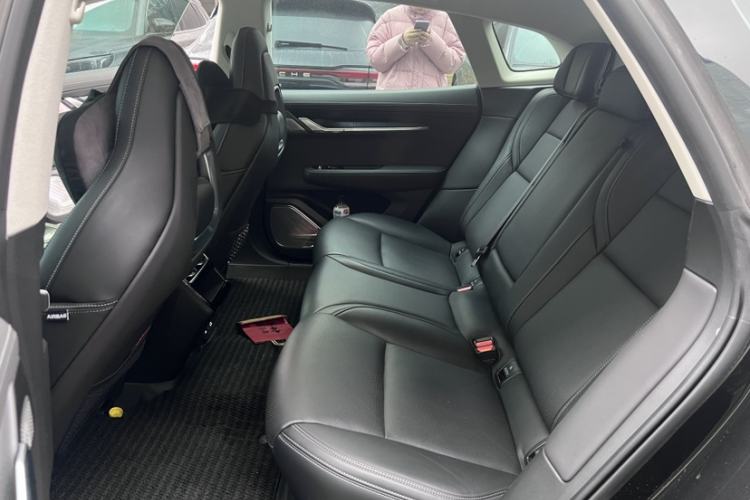 Used Zeekr 001 2022 Ultra-Long Range Single-Motor WE Version
