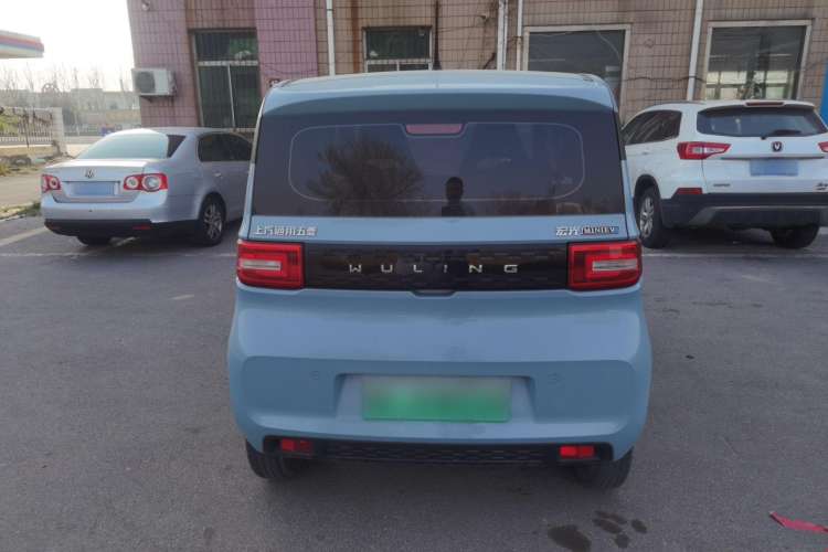 Used Wuling Hongguang MINIEV 2022 Enjoy Edition Lithium Iron Phosphate
