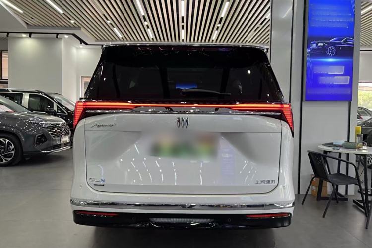 Used Buick GL8 New Energy 2024 Lu Zun Luxury Edition 6-Seater
