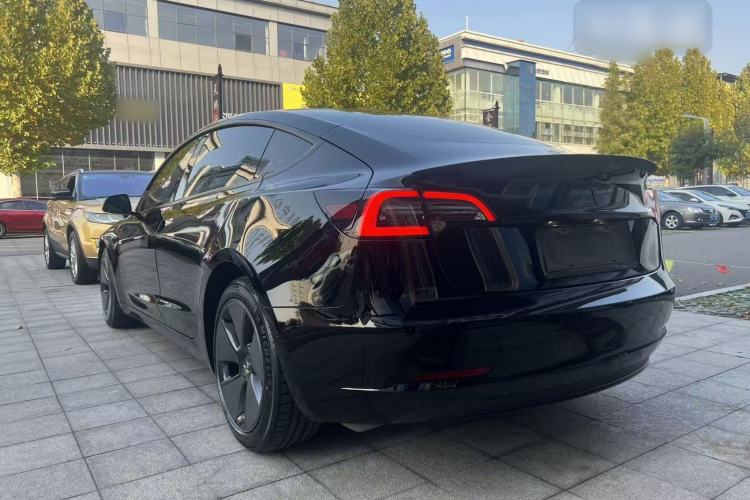 Used Tesla Model 3 2021 Standard Range Rear-Wheel Drive Upgraded Version 3D6
