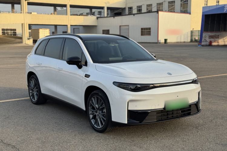 Used Leapmotor C10 2024 530 Smart Edition
