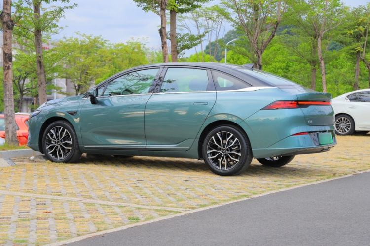 Used XPeng P5 2024 500 Pro Edition
