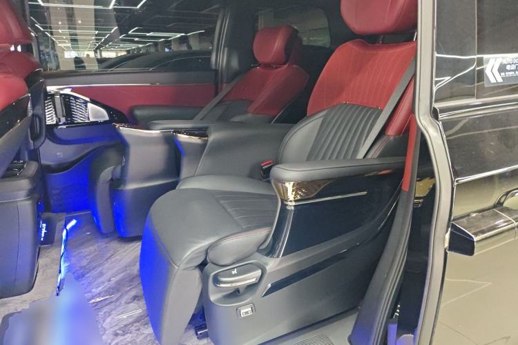 Used GAC Trumpchi M8 2023 Zongshi Series 400T Ultimate Edition
