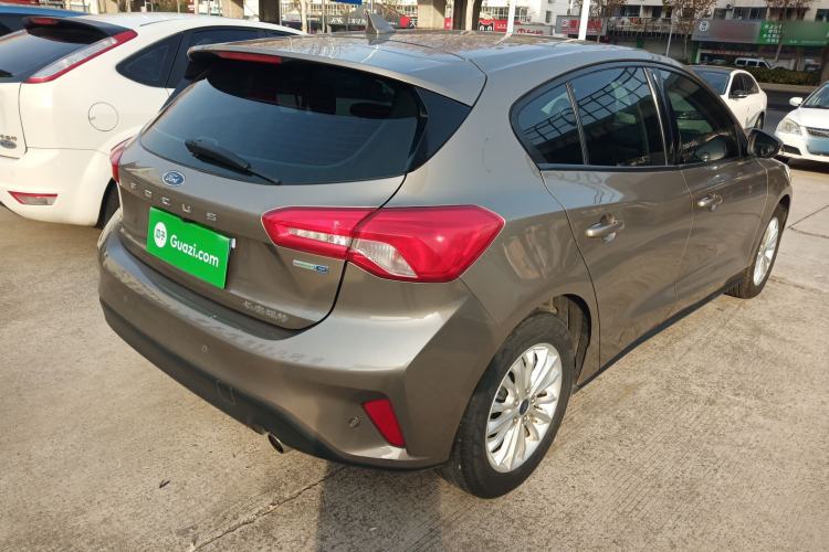 Used Ford Focus 2019 Hatchback EcoBoost 180 Automatic Trendy Model